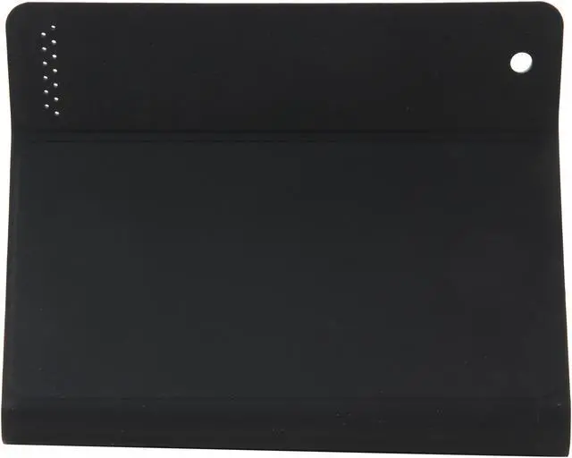Alt view image 6 of 7 - Logitech Solar Powered Bluetooth Keyboard Folio for iPad 2 and iPad (3rd/4th generation) (920-003907)