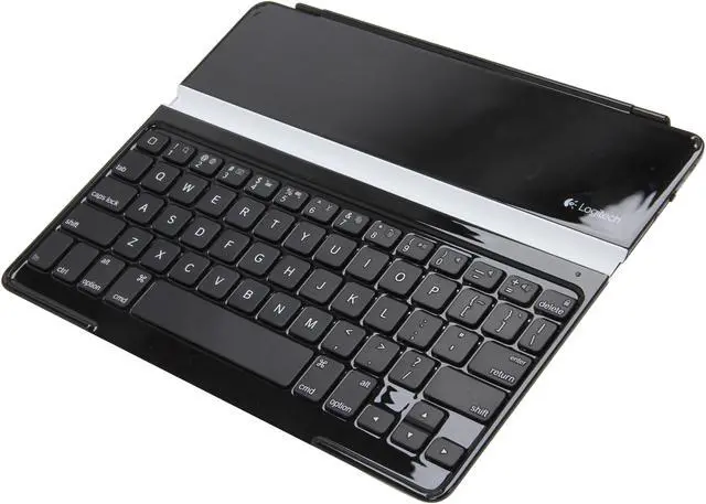 Main image of Logitech Ultrathin Keyboard Cover Black for iPad 2 and iPad (3rd/4th generation) (920-004013)