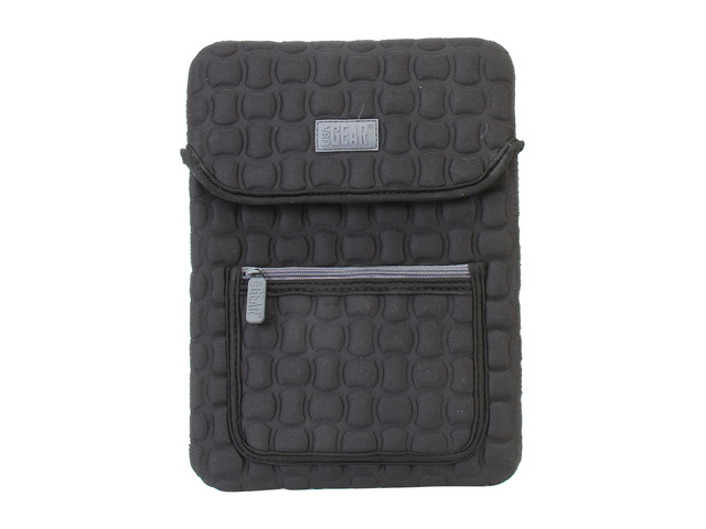 USA GEAR FlexARMOR X Neoprene Tablet Case For 7-Inch Tablets – Black, Anti-Scratch & Water Resistant