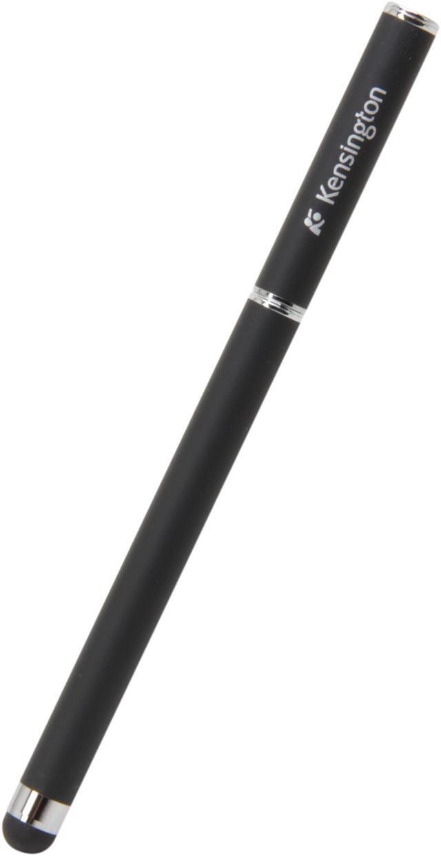 Main image of Kensington Black Touch Screen Stylus and Pen for iPad K39304US