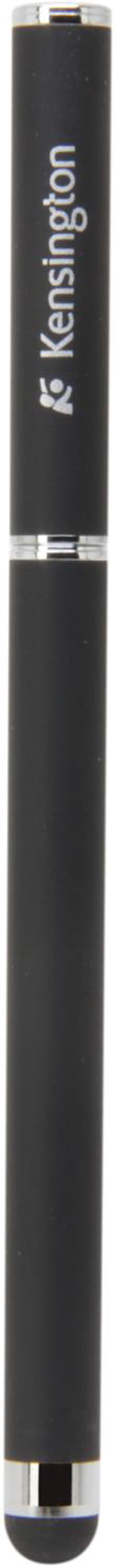 Alt view image 2 of 4 - Kensington Black Touch Screen Stylus and Pen for iPad K39304US