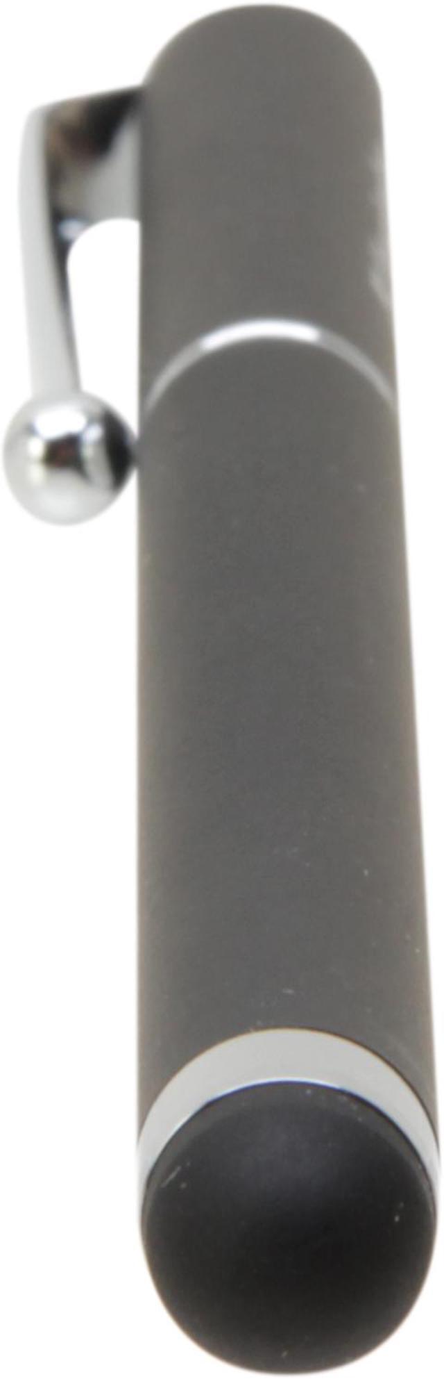 Alt view image 3 of 4 - Kensington Black Touch Screen Stylus and Pen for iPad K39304US