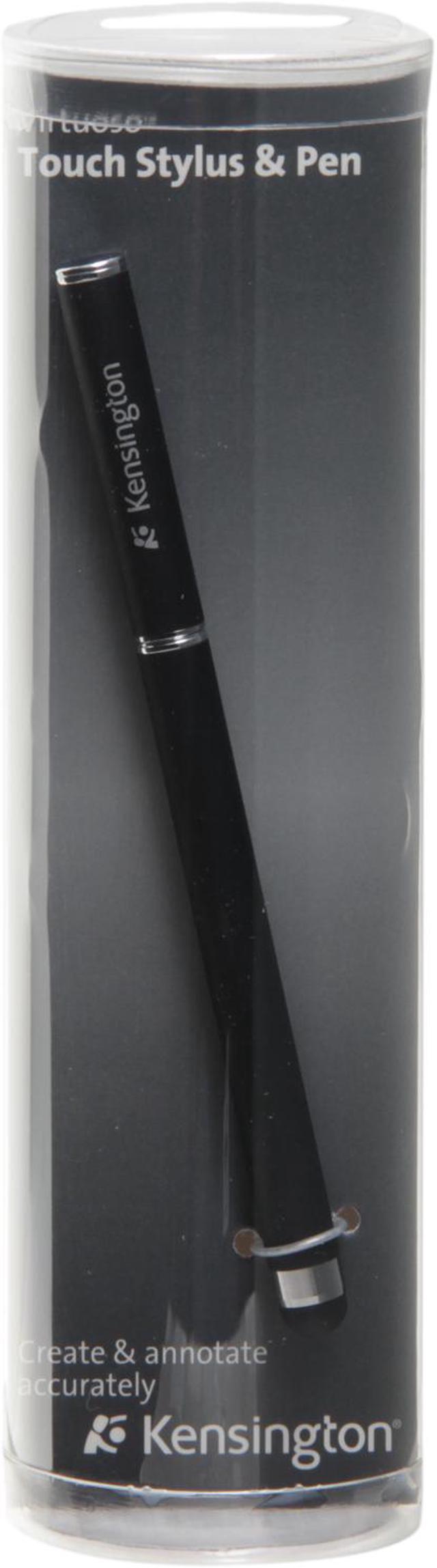 Alt view image 4 of 4 - Kensington Black Touch Screen Stylus and Pen for iPad K39304US