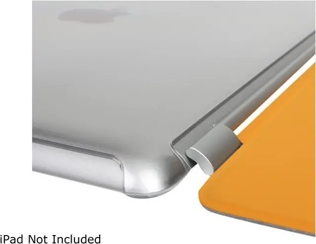 Alt view image 5 of 5 - The Joy Factory, Inc. Clear Hard-Shell Case for iPad2 Model AAD116