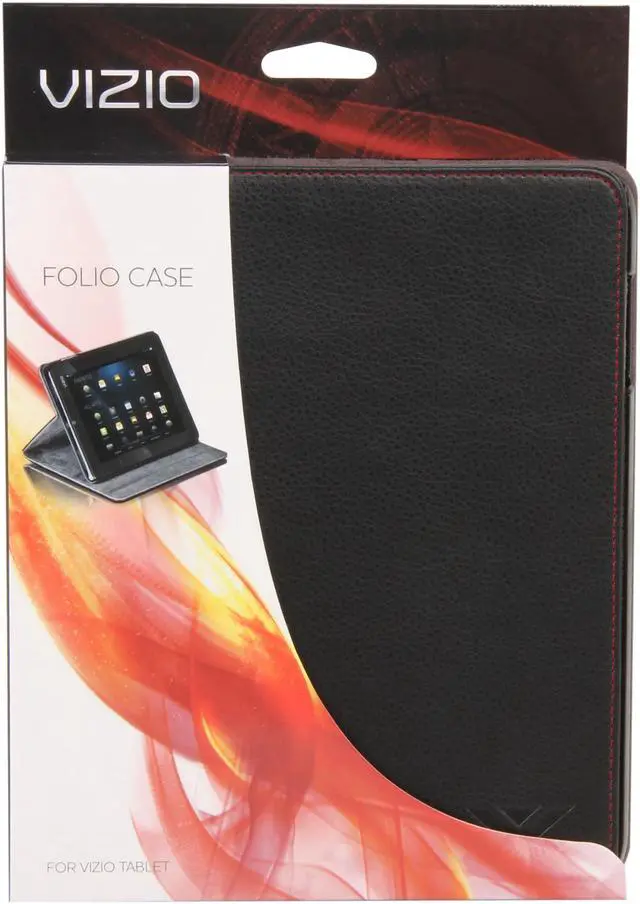 Alt view image 6 of 6 - Vizio XMC100 8" Tablet Folio Case