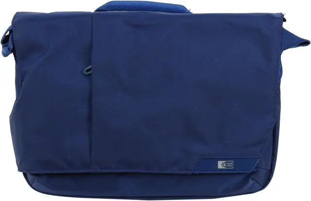 Alt view image 4 of 9 - Case Logic Ink iPad and 11" Laptop Messenger Model MLM-111INK