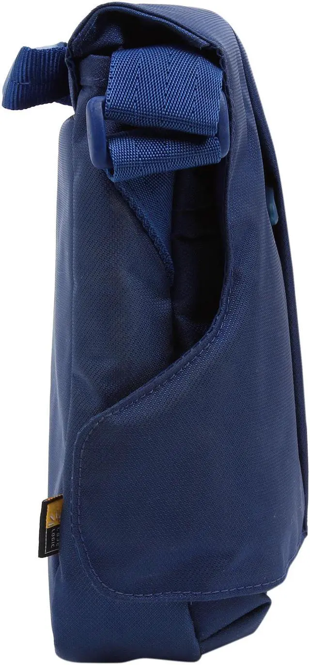 Alt view image 5 of 9 - Case Logic Ink iPad and 11" Laptop Messenger Model MLM-111INK