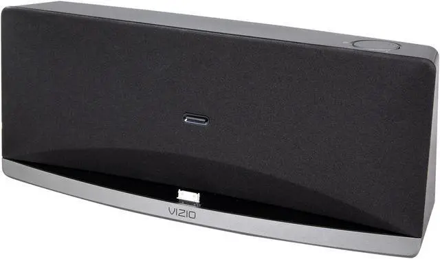 Alt view image 2 of 8 - Vizio VSD210 High Definition Apple Speaker Dock