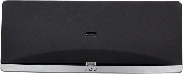 Alt view image 3 of 8 - Vizio VSD210 High Definition Apple Speaker Dock