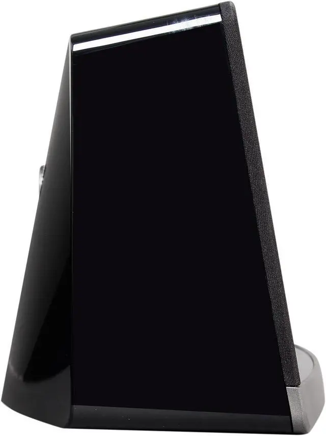 Alt view image 4 of 8 - Vizio VSD210 High Definition Apple Speaker Dock
