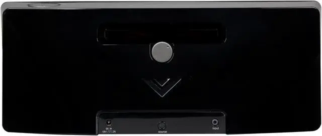 Alt view image 5 of 8 - Vizio VSD210 High Definition Apple Speaker Dock