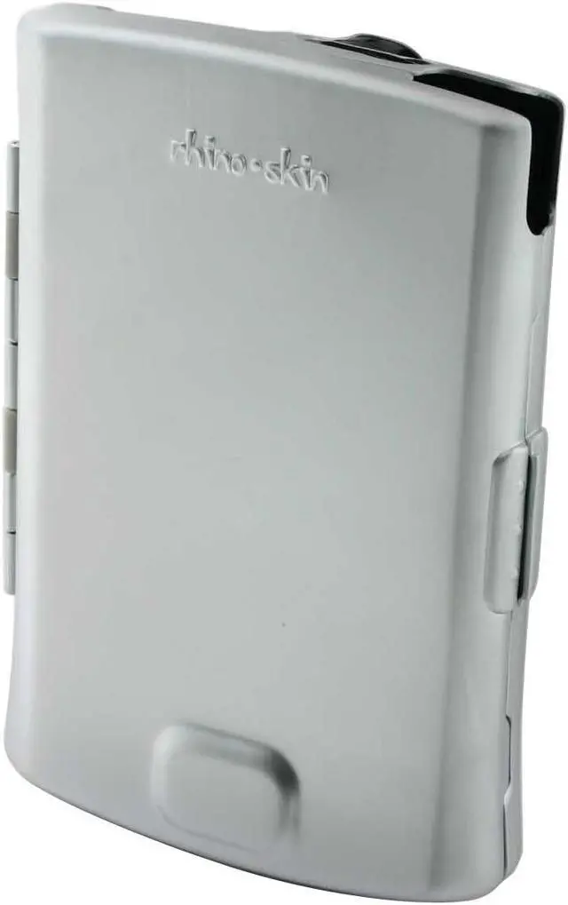 Alt view image 2 of 5 - RhinoSkin 00497 Aluminum PDA Case