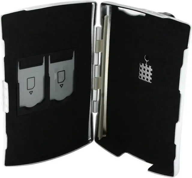 Alt view image 3 of 5 - RhinoSkin 00497 Aluminum PDA Case