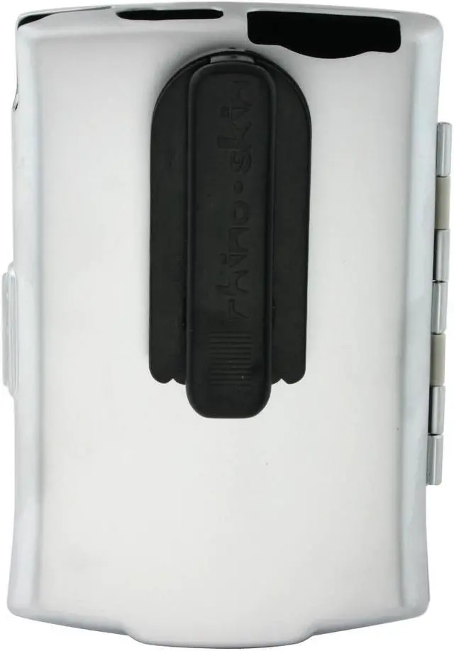 Alt view image 4 of 5 - RhinoSkin 00497 Aluminum PDA Case