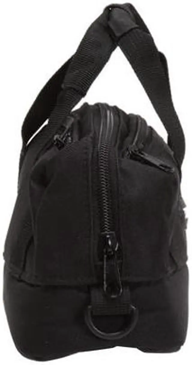 Alt view image 2 of 5 - DOLICA Black Nylon Zippered GPS Bag with Plenty of Storage Space