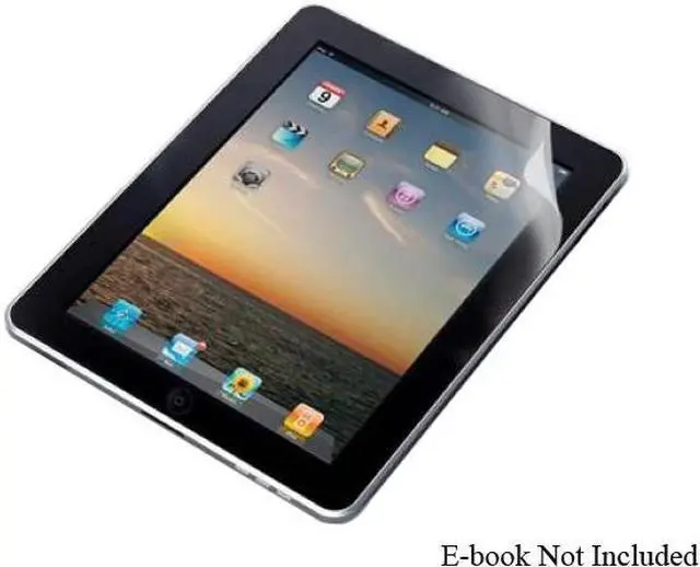 Main image of Belkin F8N365tt Screen Overlay for iPad                                                                             Clear