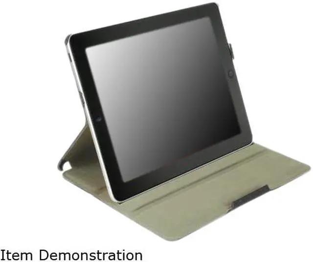 Main image of iPad 2 Leather Texture Folio Case -