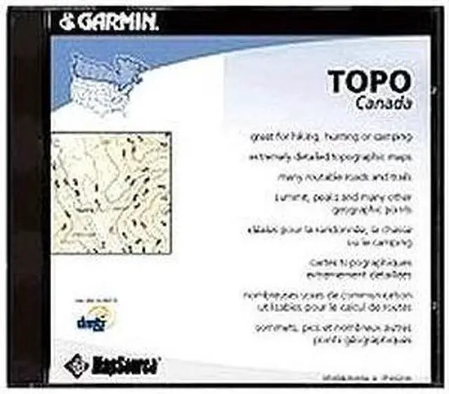 Main image of GARMIN Maps