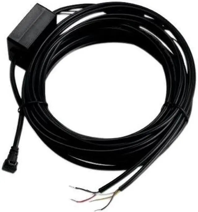 Main image of GARMIN 5V+Serial Pigtail to Mini B