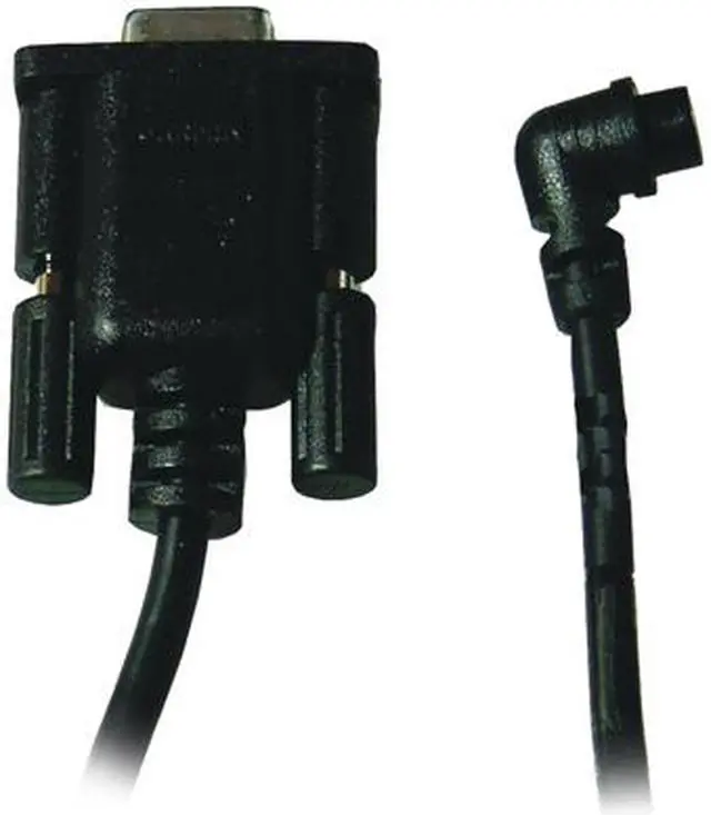 Alt view image 2 of 2 - GARMIN PC Interface Cable (RS232 Serial Port Connector)