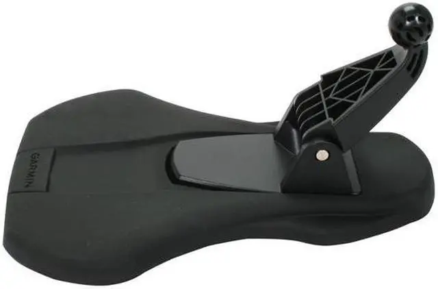 Alt view image 5 of 6 - GARMIN Portable Friction Mount 010-11280-02