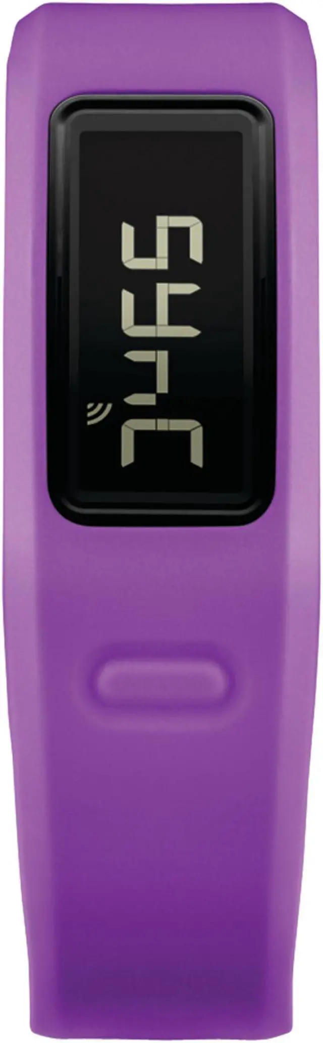 Main image of Garmin Vivofit Fitness Band - Purple