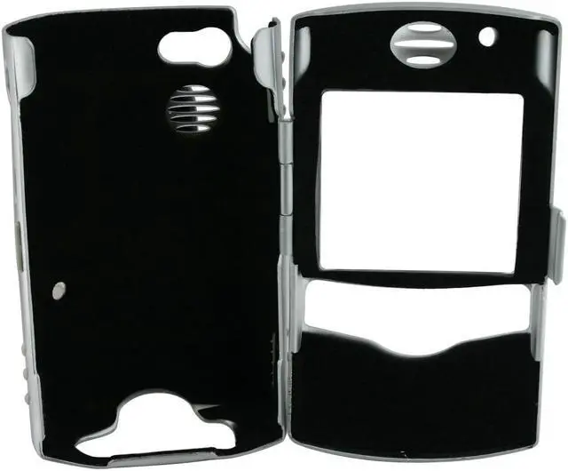 Alt view image 4 of 6 - RhinoSkin Silver Palm Treo 600/650 Aluminum Hardcase 00546