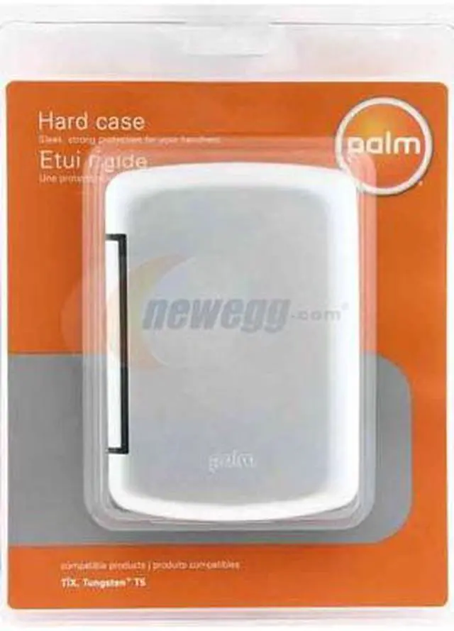 Main image of palm 3175WW Hard case for Tungsten T5 and TX