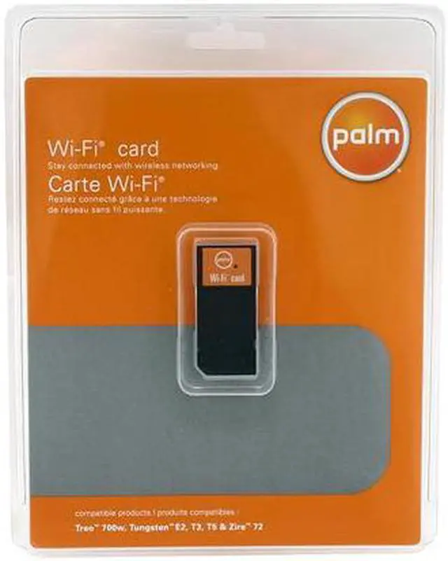 Alt view image 2 of 3 - palm P10952U Wi-Fi SDIO Card