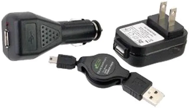 Main image of Bracketron UGC-103-BL Universal GPS PowerPak