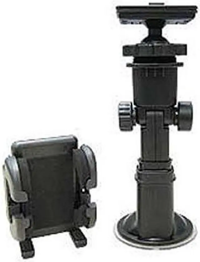 Main image of bracketron GWM-702-BL GPS Pro-Mount & Grip-It Universal Holder
