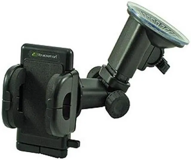 Alt view image 4 of 5 - bracketron GWM-702-BL GPS Pro-Mount & Grip-It Universal Holder