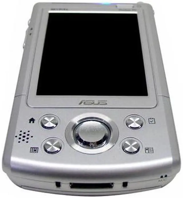 Alt view image 3 of 8 - ASUS A716 PDA Intel PXA255 400 MHz 240 x 320 TFT 3.5" IrDA Bluetooth WirelessLAN
