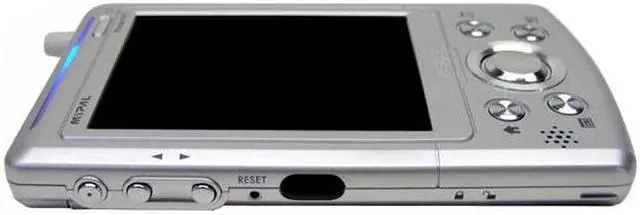 Alt view image 4 of 8 - ASUS A716 PDA Intel PXA255 400 MHz 240 x 320 TFT 3.5" IrDA Bluetooth WirelessLAN