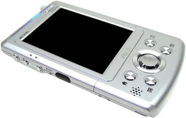Alt view image 5 of 8 - ASUS A716 PDA Intel PXA255 400 MHz 240 x 320 TFT 3.5" IrDA Bluetooth WirelessLAN