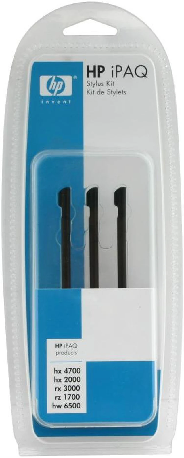 HP FA261A#AC3 IPAQ Universal Stylus Kit - 3 pak - Newegg.com
