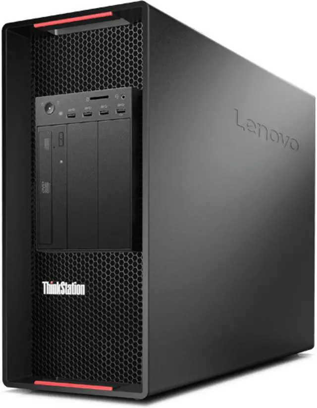 Main image of Lenovo ThinkStation P920 Server System Intel Xeon Silver 16GB DDR4 Windows 11 Pro 64 for Workstations 30BC007HUS