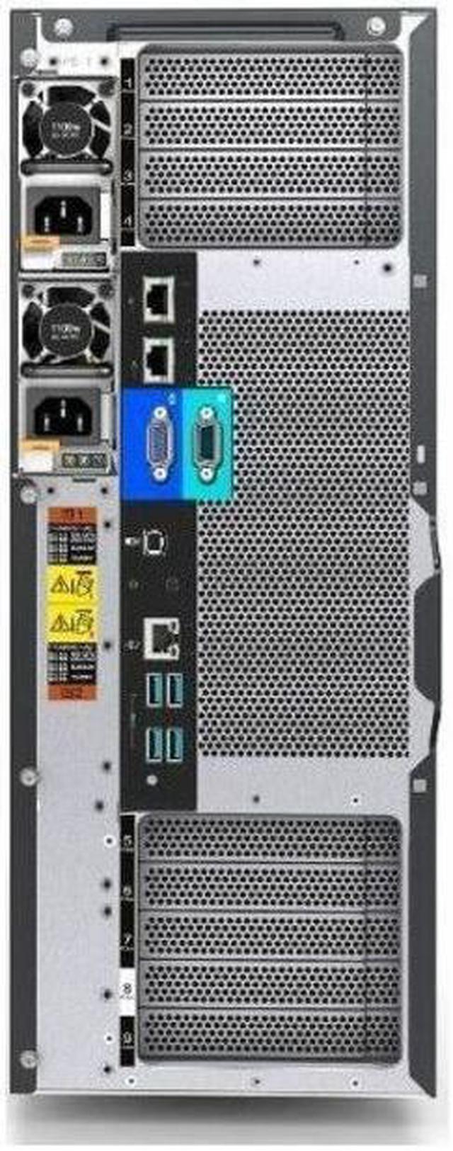 Lenovo ThinkSystem ST650 V3 4U Tower Server - 1x Intel Xeon Lenovo ThinkSystem ST650 V3 4U Tower Server - 1x Intel Xeon