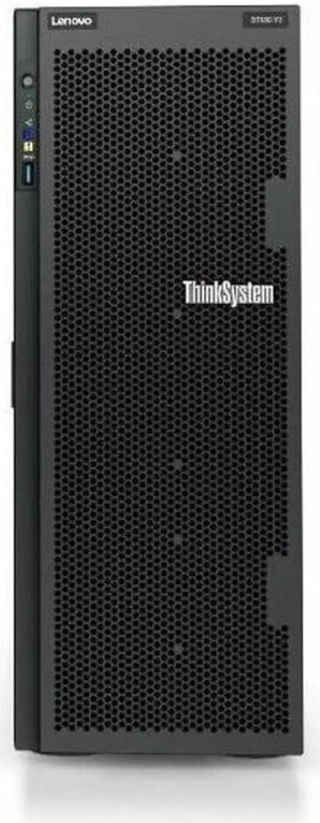 Alt view image 2 of 4 - Lenovo ThinkSystem ST650 V3 4U Tower Server - 1x Intel Xeon Gold 6426Y 2.50 GHz - 32 GB RAM - Serial ATA, 12Gb/s SAS Controller  7D7A1008NA