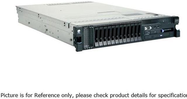 IBM x3650 M2 Rack Intel Xeon X5570 2.93GHz 4GB DDR3 Server ...