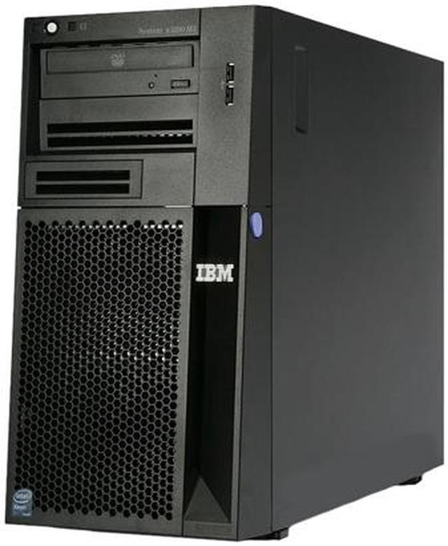 IBM x3200 M3 Tower Intel Xeon X3440 2.53GHz 2GB DDR3 Server Intel