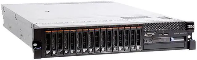 Alt view image 3 of 3 - IBM x3650 M3 Rack Server System Intel Xeon X5675 3.06GHz 6C/12T 4GB DDR3 No Hard Drive 794572U