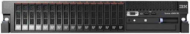 Main image of IBM x3650 M3 Rack Server System Intel Xeon X5675 3.06GHz 6C/12T 4GB DDR3 No Hard Drive 794572U
