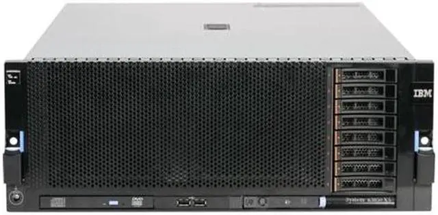 Main image of IBM System x 7143B6U 4U Rack Server - 2 x Intel Xeon E7-4860 2.26 GHz