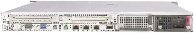 Alt view image 2 of 3 - HP Rack ProLiant DL360 G4p Xeon 3.8 GHz 2 GB DDR II ATI RAGE XL Hot-swap SCSI Servers 1 x Intel Xeon 3.8 GHz 2GB PC2-3200 DDR II 400 MHz - Advanced ECC 376235-001