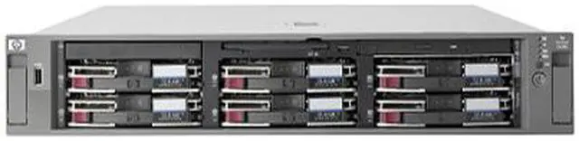 Alt view image 2 of 2 - HP Rack ProLiant DL380 G4 Xeon 3 GHz 1 GB DDR II ATI RAGE XL Hot-swap SCSI Servers 1 x Intel Xeon 3 GHz 1GB PC2-3200 DDR II 400 MHz - Advanced ECC 378735-001