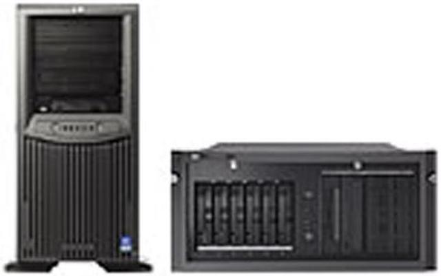 Neuken Nacht in tegenstelling tot HP ProLiant ML350 G4p Rack Xeon 3.0 GHz 512MB DDR2 Servers 1 x Intel Xeon  3.0 GHz 512 MB (1 x 512 MB) PC2-3200 DDR2 SDRAM (400MHz) 382174-001 Server  & Workstation Systems - Newegg.com