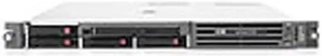 Main image of HP ProLiant DL360 G4p Rack Xeon 3.4 2 GB DDR2 RPS Servers Intel Xeon 3.4 GHz 2 GB (2 x 1024 MB) PC2-3200 DDR2 400 380079-001