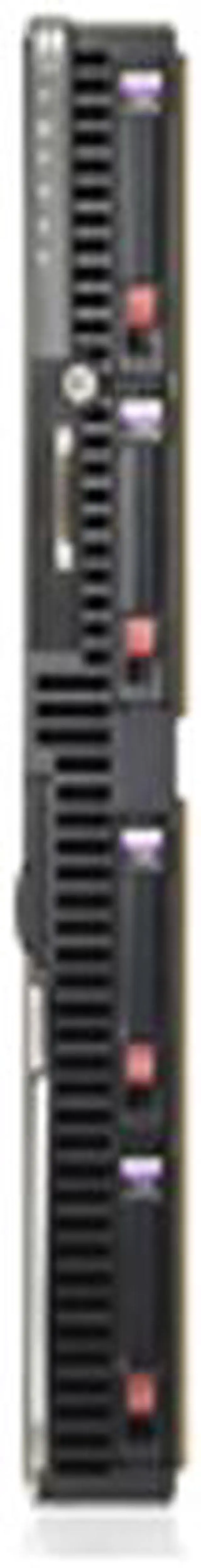Main image of HP ProLiant BL480c Blade Dual  Xeon 5160 3.00 GHz 4 GB DDR2 Server Blade 2 x Dual-core Intel Xeon 5160 (3.00 GHz, 1333 MHz FSB) 4 GB (4 x 1 GB) PC2-5300 Fully Buffered DIMMs running at 667 MHz 416669-B21