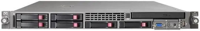 Alt view image 2 of 4 - HP Rack Smart Buy ProLiant DL360 G5 E5420 2.5GHz 2P SAS RPS Server(459960-005) (2) Quad Core Intel Xeon Processor E5420 (2.5 GHz, 80 Watts, 1333 FSB) 4GB (2 x 2GB) PC2-5300 DDR2 459960-005